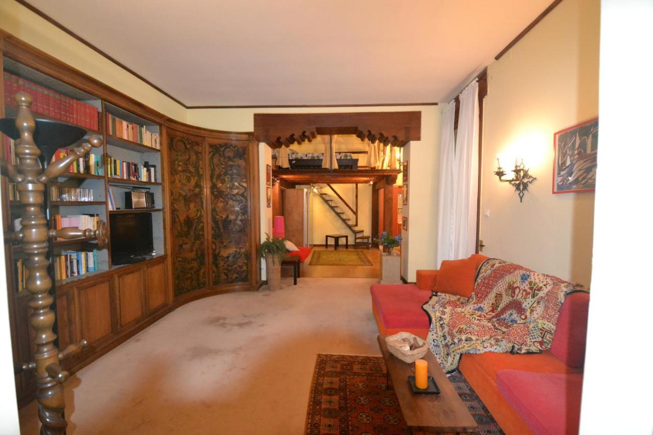 Castello 5888 C, Santa Marina, Calle Marcello, Loft Venise