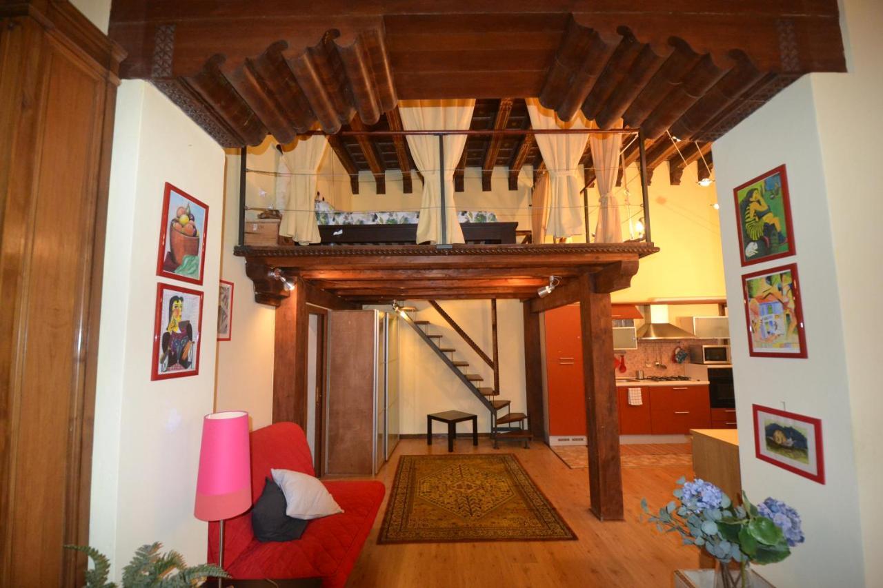 Castello 5888 C, Santa Marina, Calle Marcello, Loft Appartement