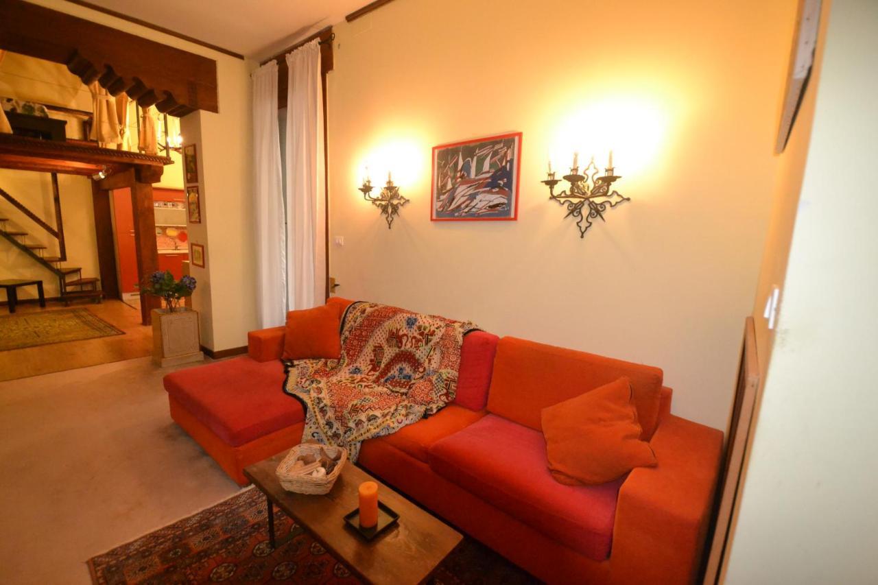 Castello 5888 C, Santa Marina, Calle Marcello, Loft Appartement Venetië