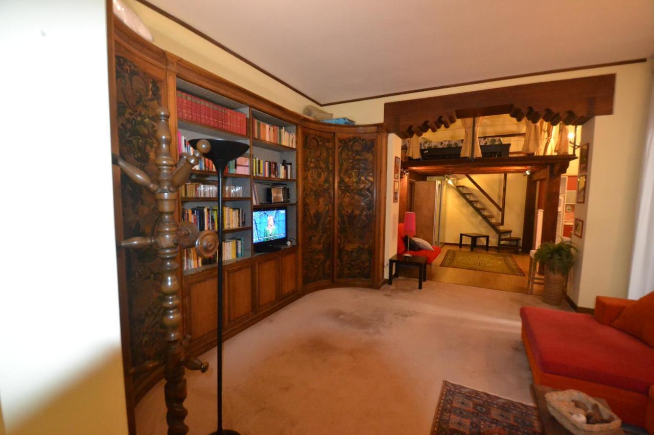Appartement Castello 5888 C, Santa Marina, Calle Marcello, Loft *