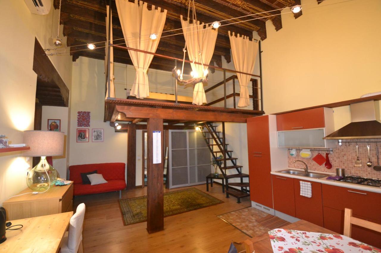 Castello 5888 C, Santa Marina, Calle Marcello, Loft Appartement *