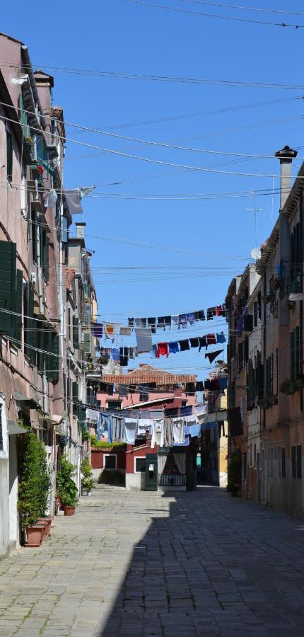 Castello 5888 C, Santa Marina, Calle Marcello, Loft Venetië
