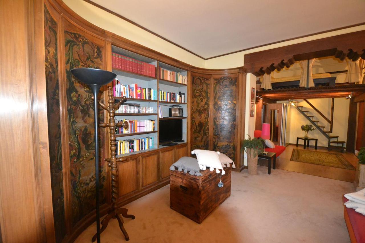 Castello 5888 C, Santa Marina, Calle Marcello, Loft Venetië
